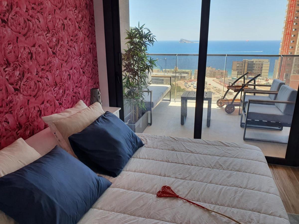 Ferienwohnung Sunset Waves Benidorm By Kalmarent Exterior foto