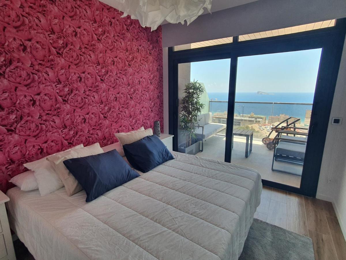 Ferienwohnung Sunset Waves Benidorm By Kalmarent Exterior foto