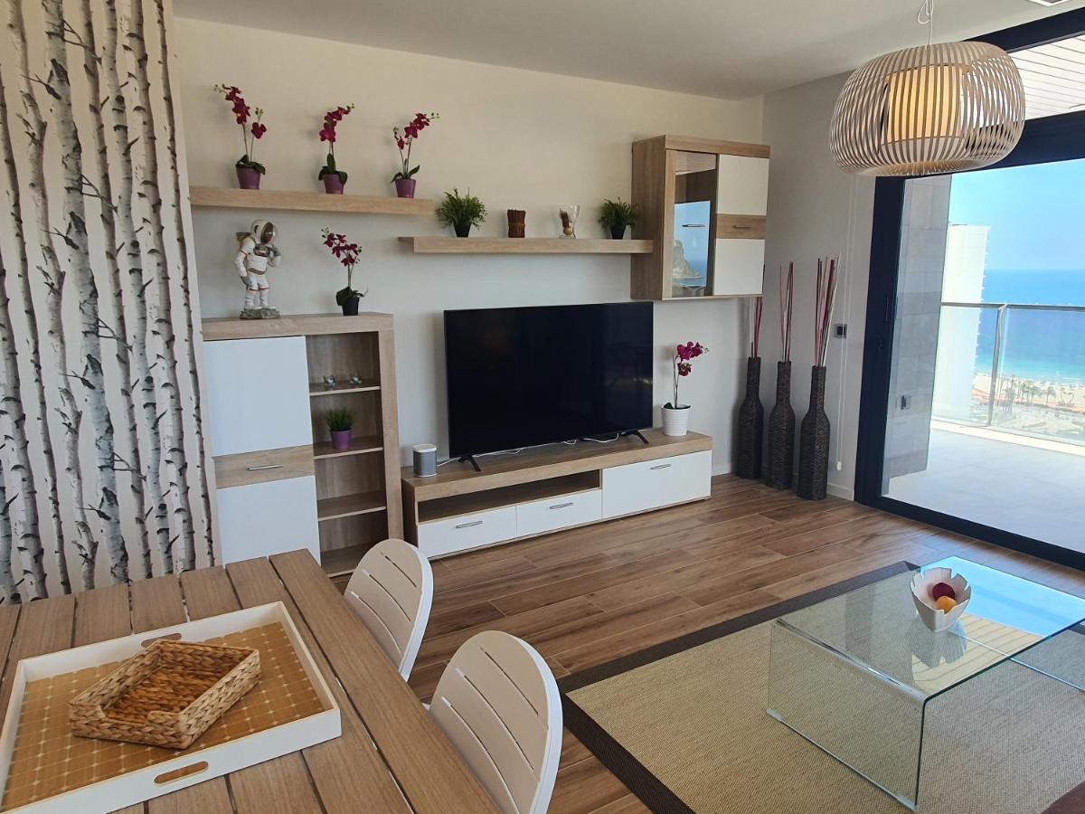 Ferienwohnung Sunset Waves Benidorm By Kalmarent Exterior foto