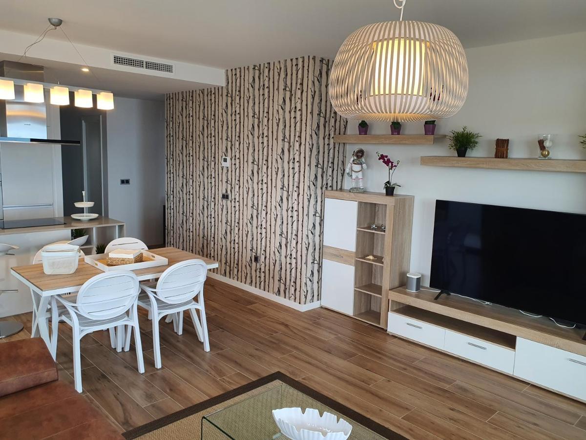 Ferienwohnung Sunset Waves Benidorm By Kalmarent Exterior foto