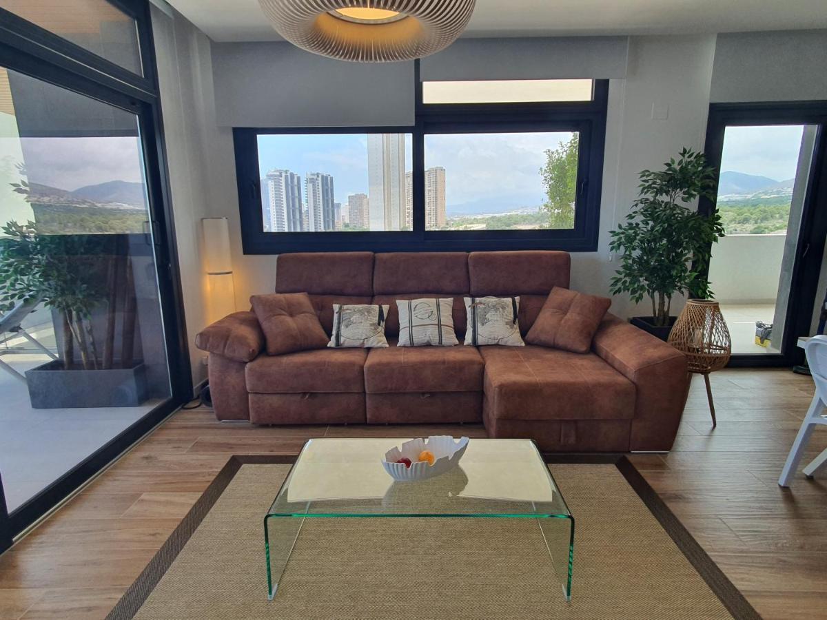 Ferienwohnung Sunset Waves Benidorm By Kalmarent Exterior foto