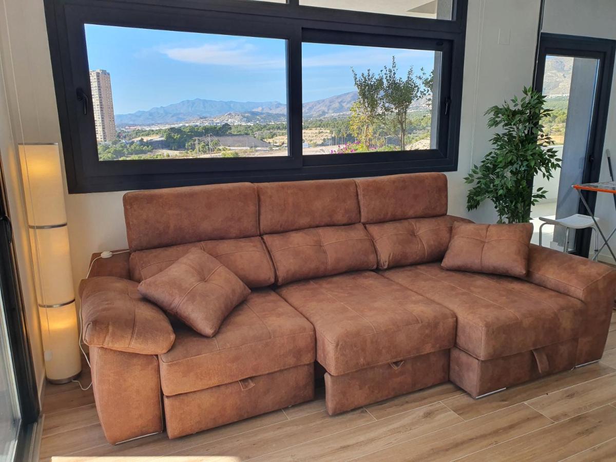 Ferienwohnung Sunset Waves Benidorm By Kalmarent Exterior foto