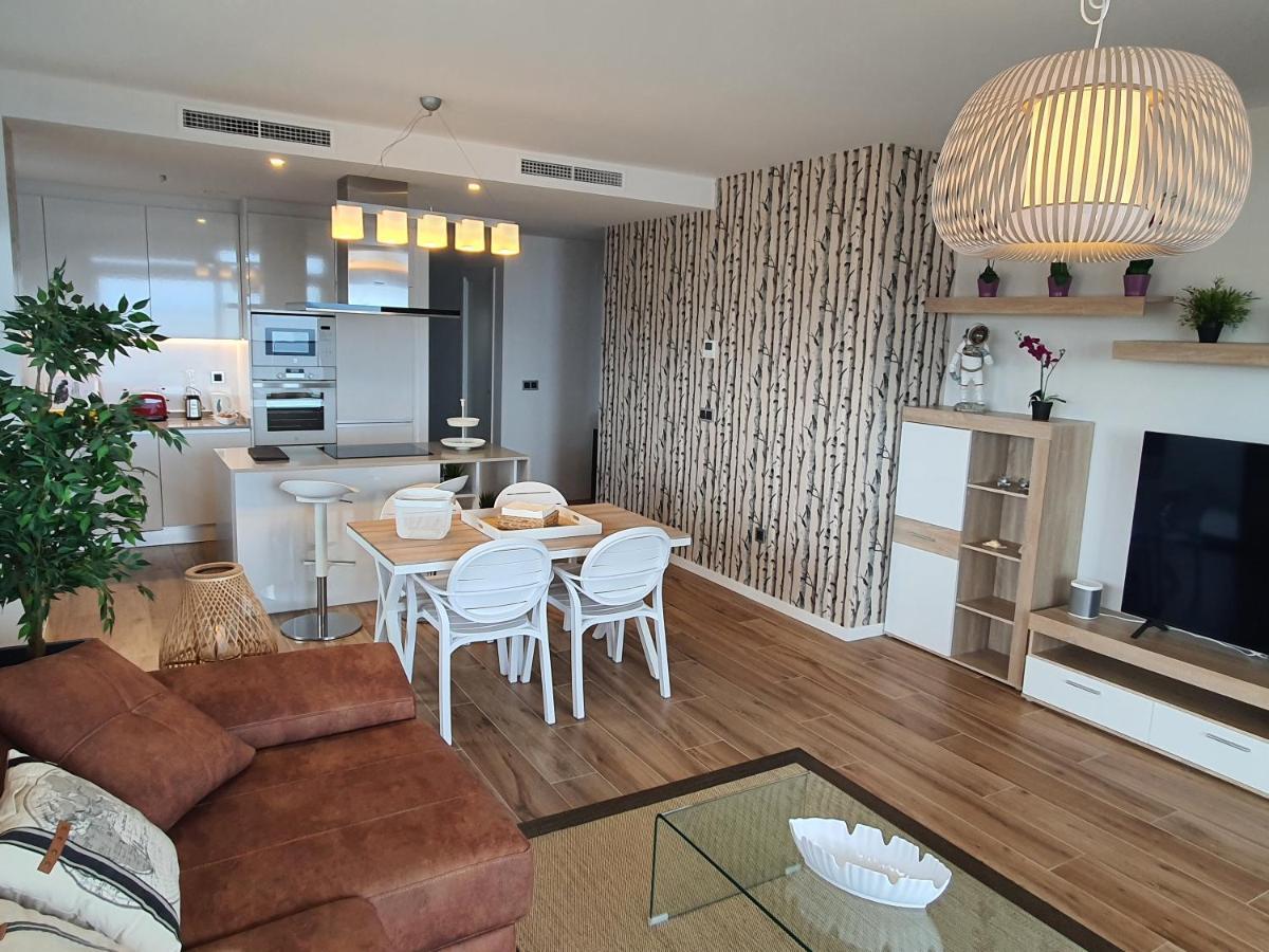 Ferienwohnung Sunset Waves Benidorm By Kalmarent Exterior foto