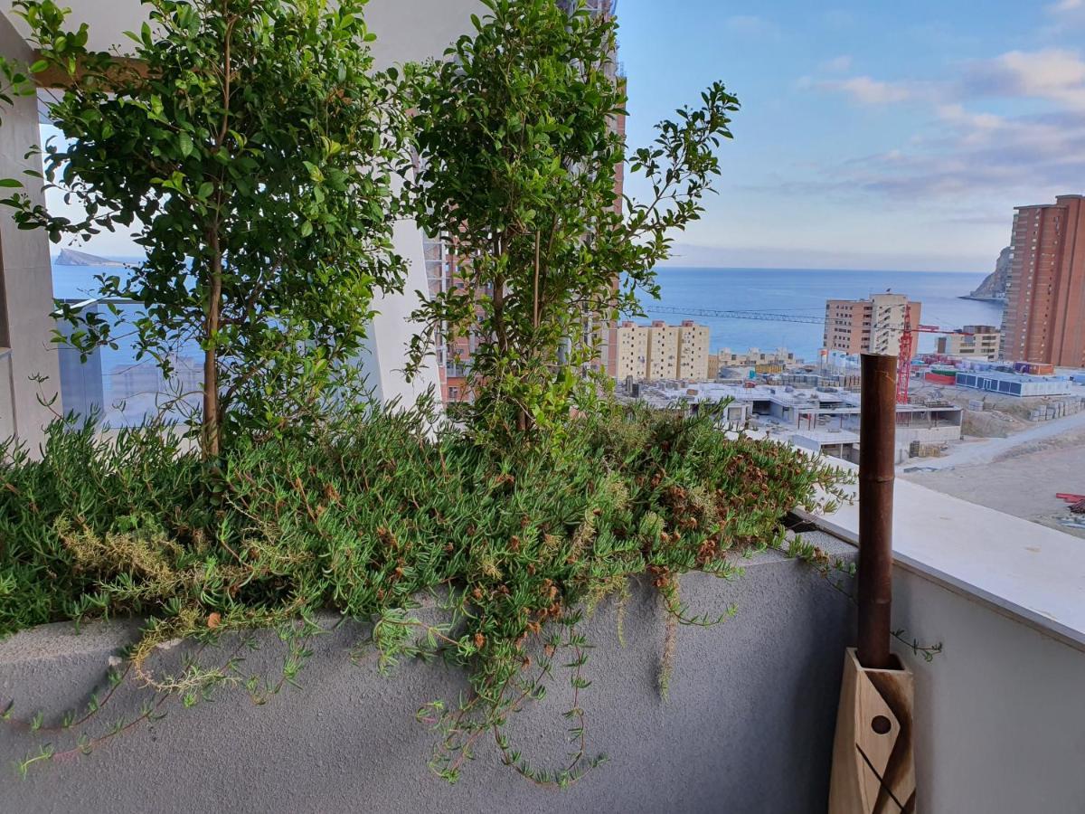 Ferienwohnung Sunset Waves Benidorm By Kalmarent Exterior foto