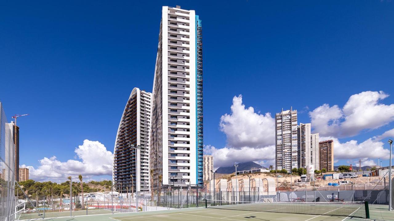 Ferienwohnung Sunset Waves Benidorm By Kalmarent Exterior foto