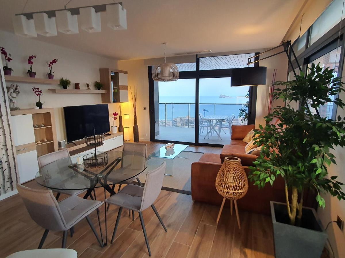 Ferienwohnung Sunset Waves Benidorm By Kalmarent Exterior foto
