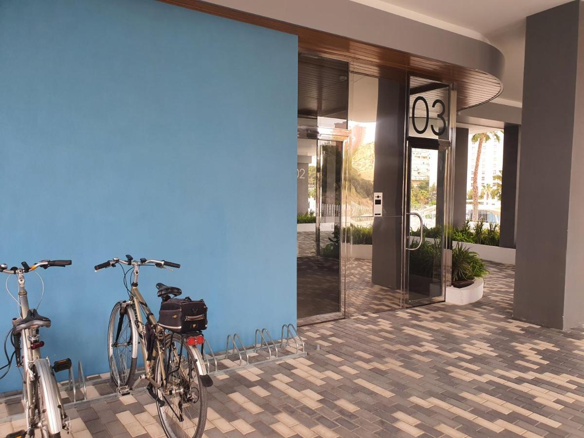 Ferienwohnung Sunset Waves Benidorm By Kalmarent Exterior foto